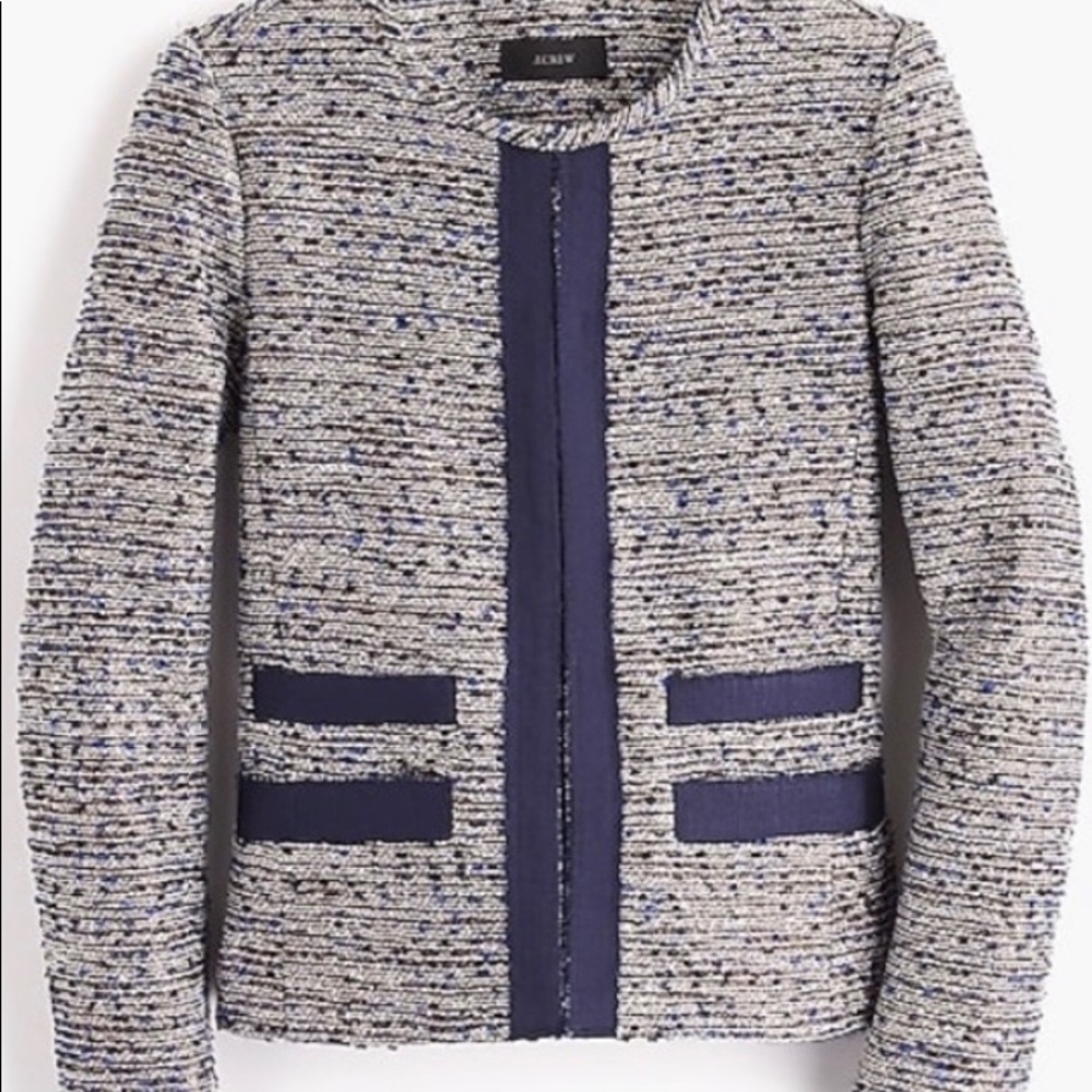 J Crew Blazer - Picture 2 of 4